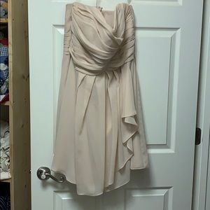 Bridesmaid dress